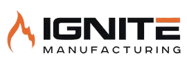 Ignite Manufacturing – Logo, 1000x333px copy