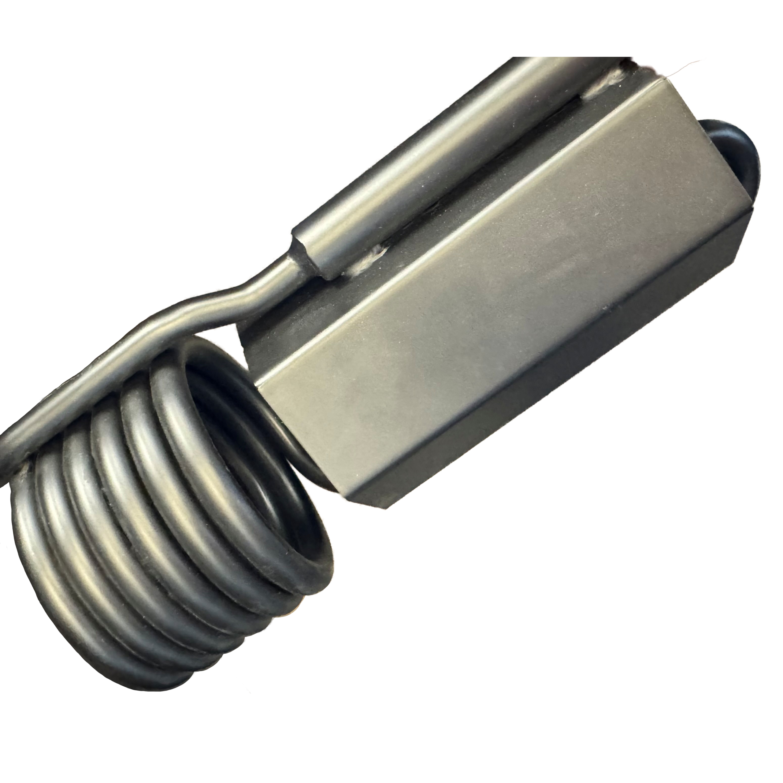 Ignite liquid propane torch kit delivering 550,000 BTU/Hr with SCH 80 coiled pipe head, Gas Flo needle valve, and compact, durable design.